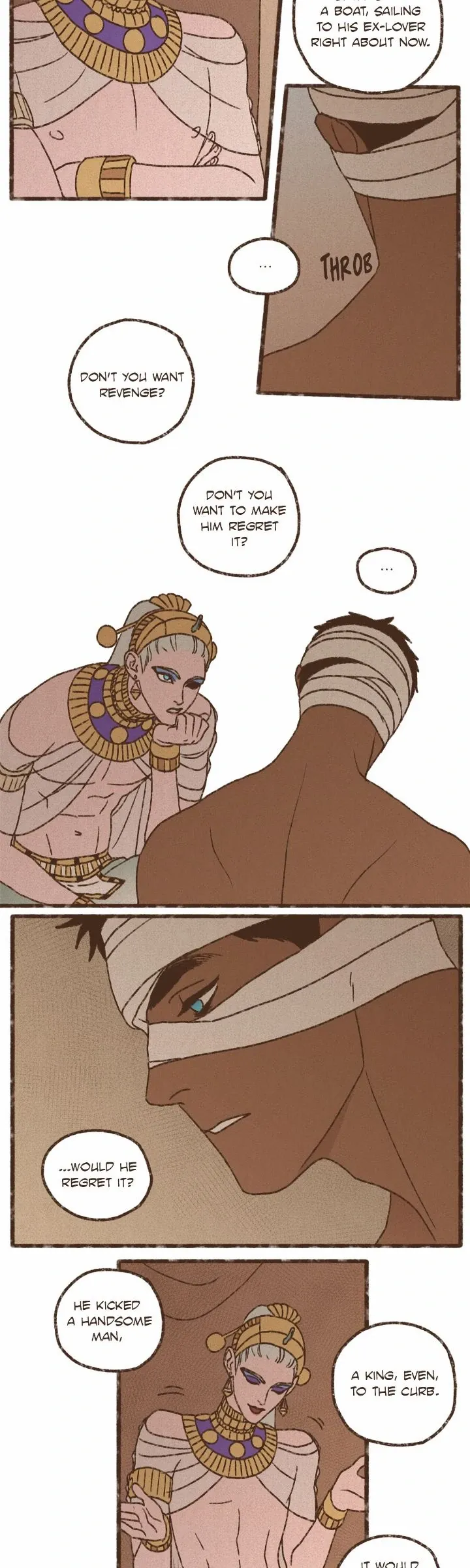 Read Ennead Manga Online