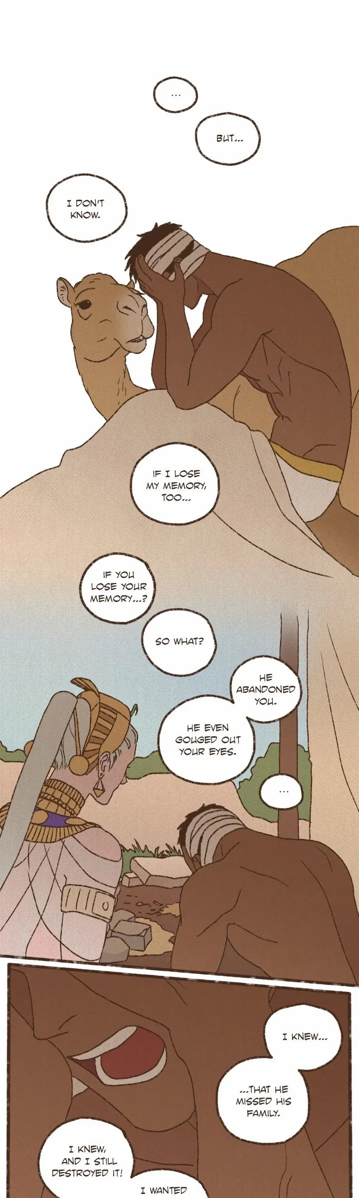 Read Ennead Manga Online