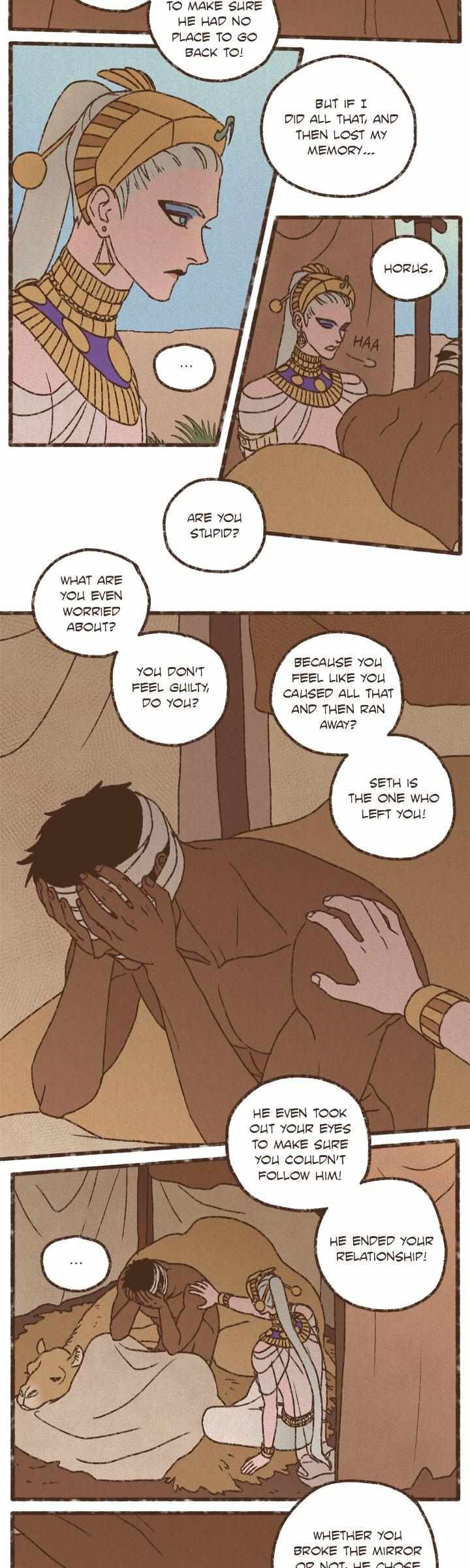 Read Ennead Manga Online