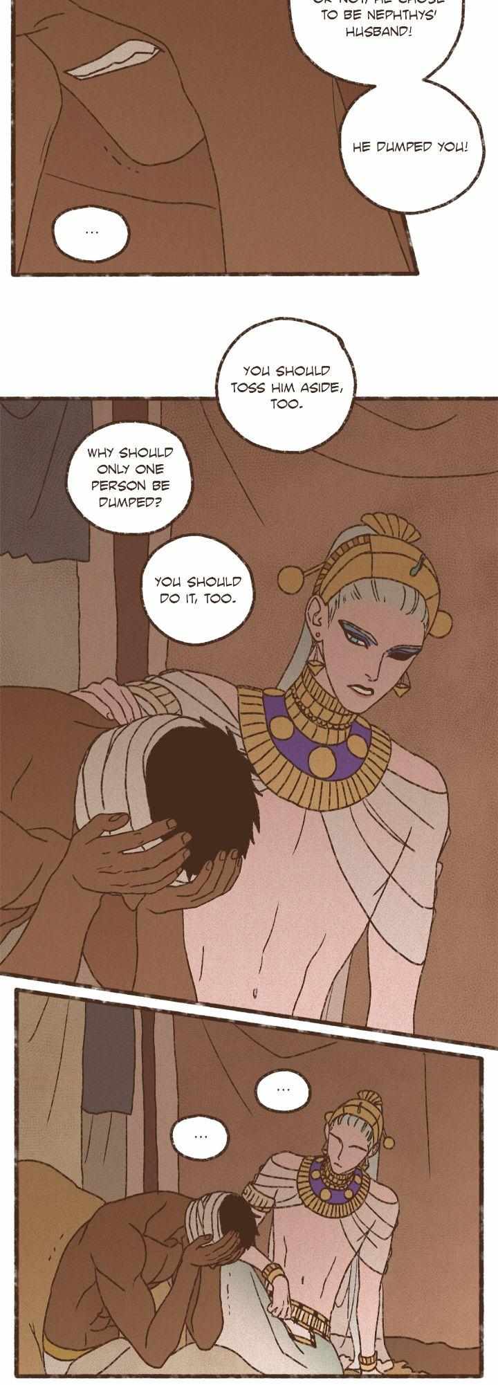 Read Ennead Manga Online