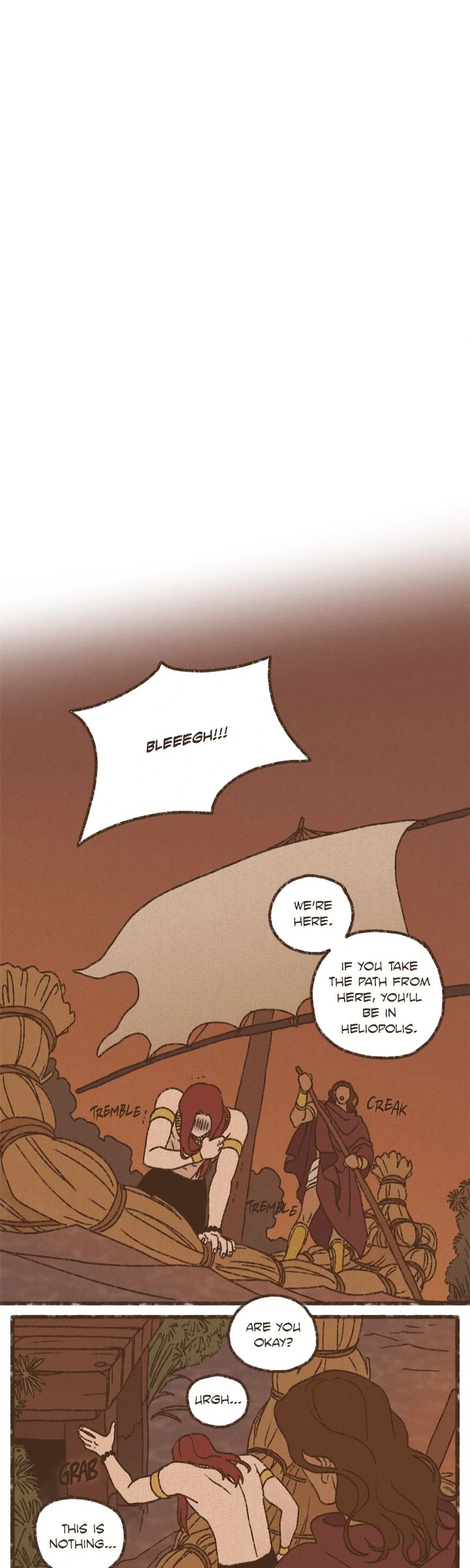 Read Ennead Manga Online