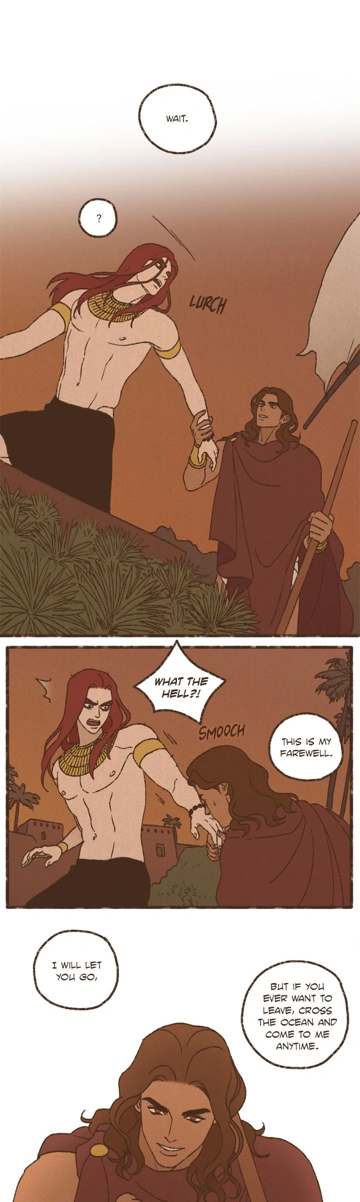 Read Ennead Manga Online