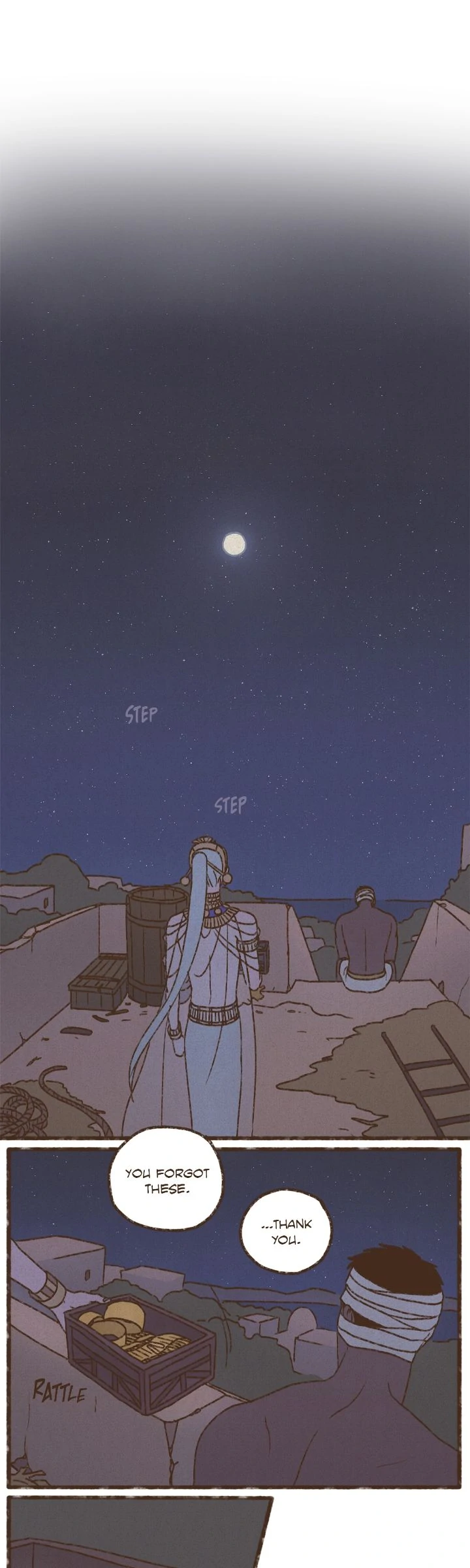 Read Ennead Manga Online