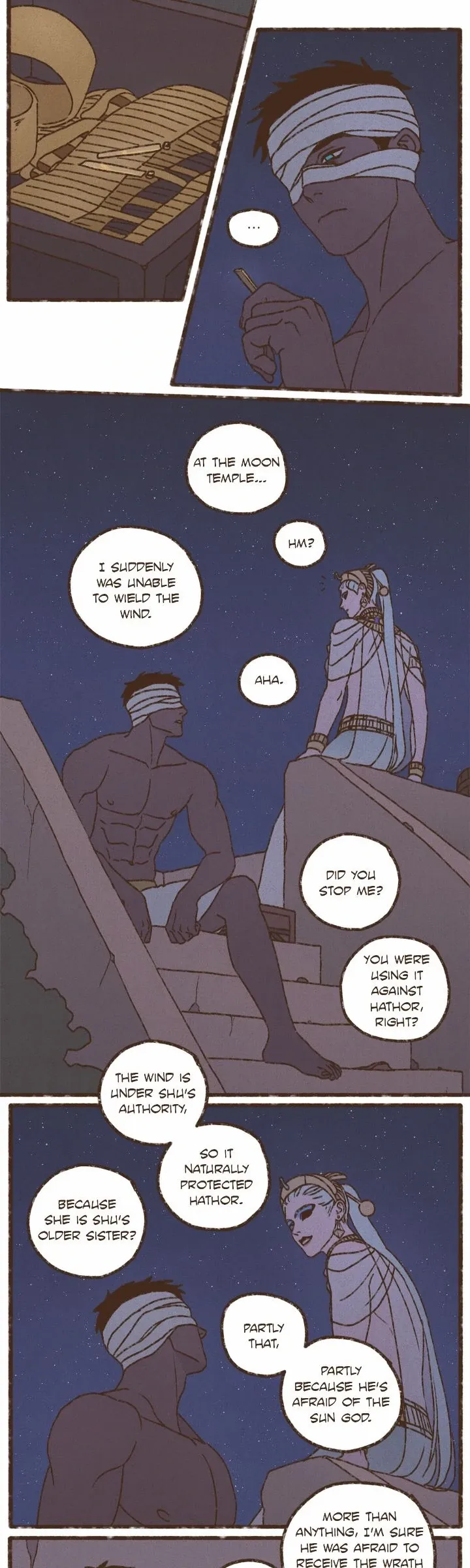 Read Ennead Manga Online
