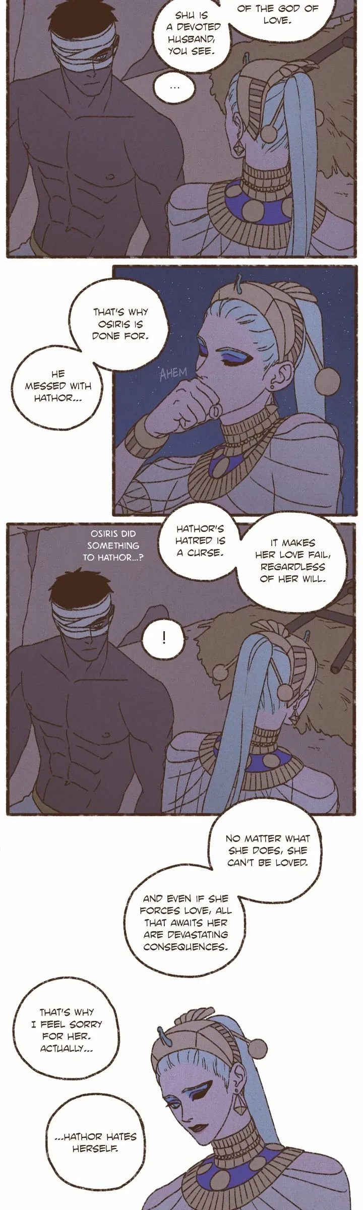 Read Ennead Manga Online