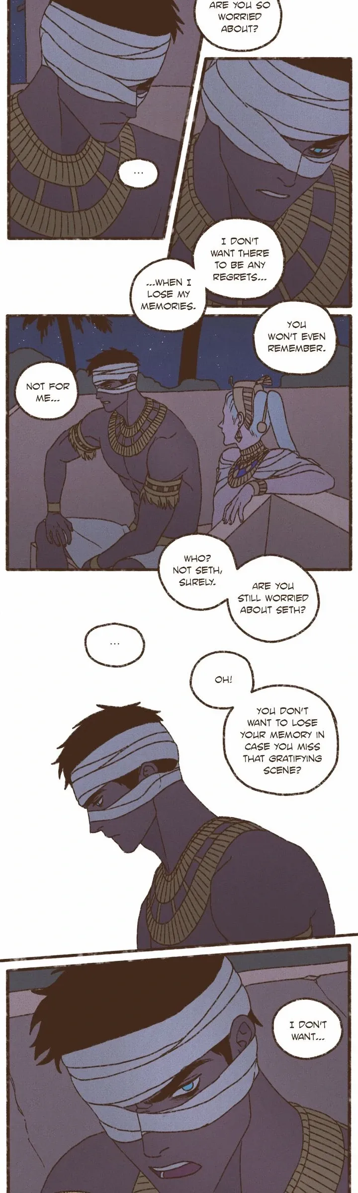 Read Ennead Manga Online