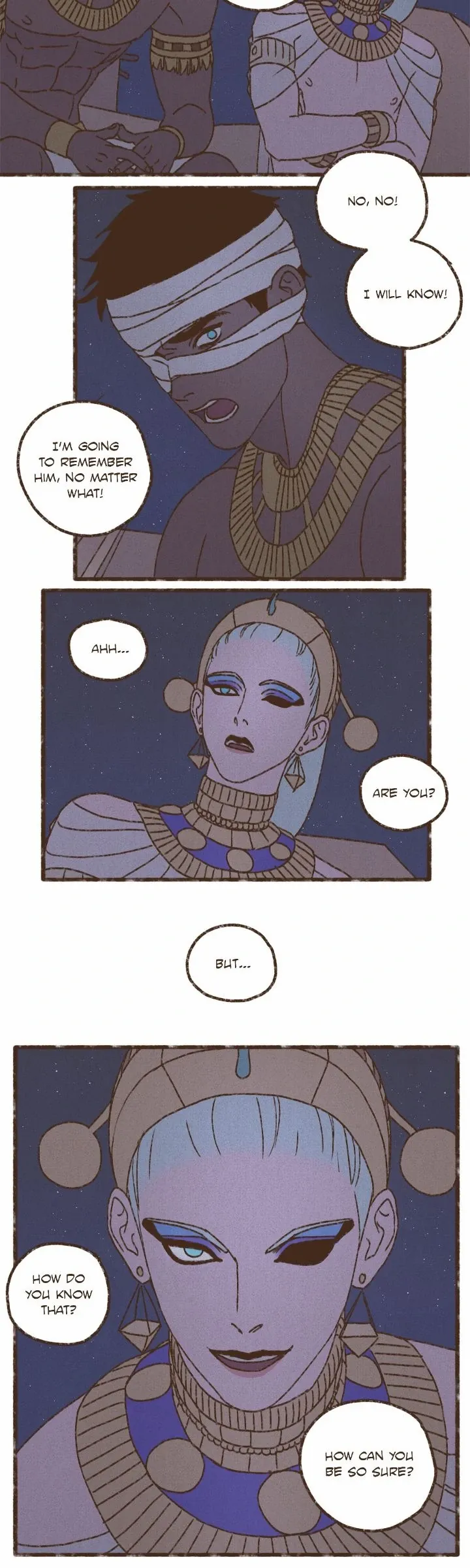 Read Ennead Manga Online
