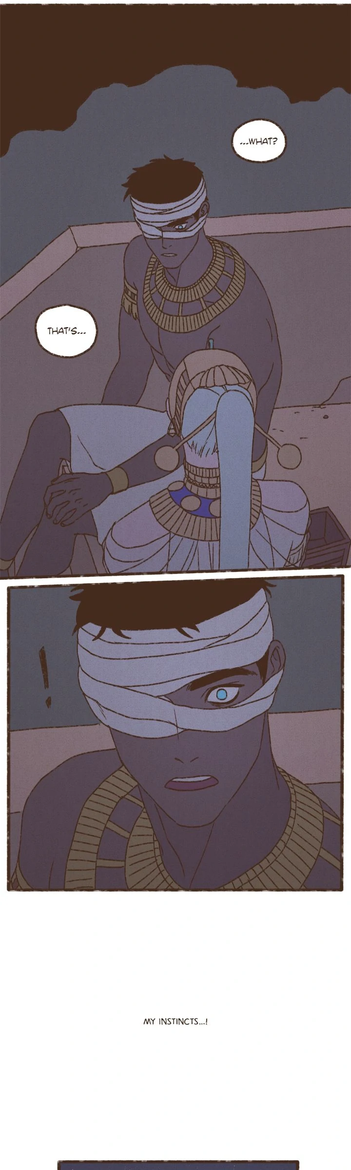 Read Ennead Manga Online