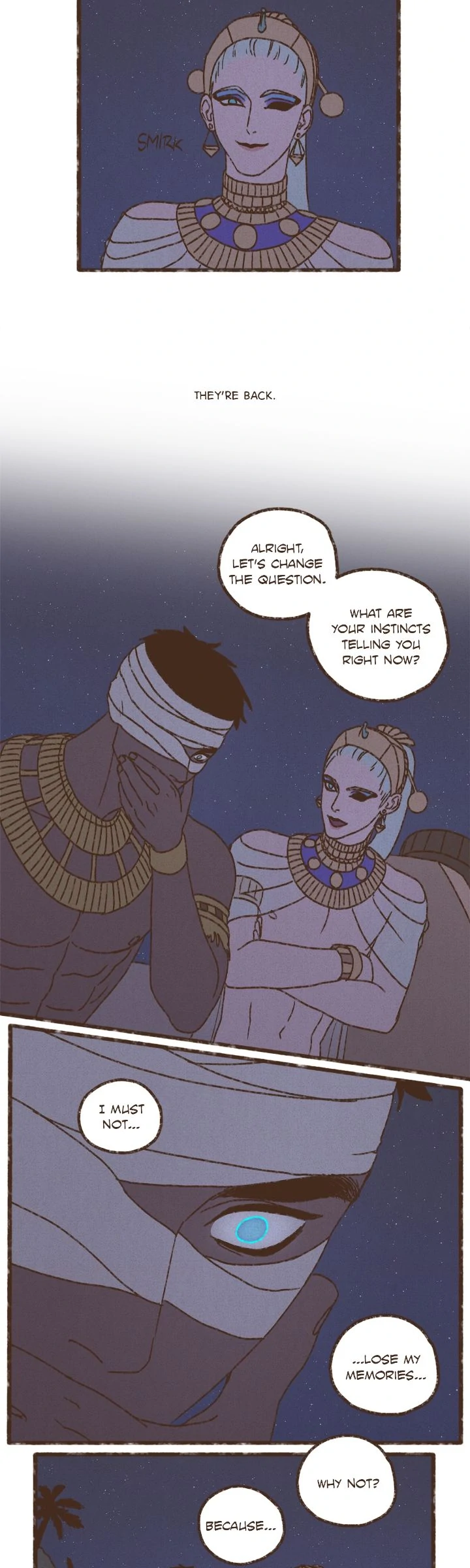 Read Ennead Manga Online