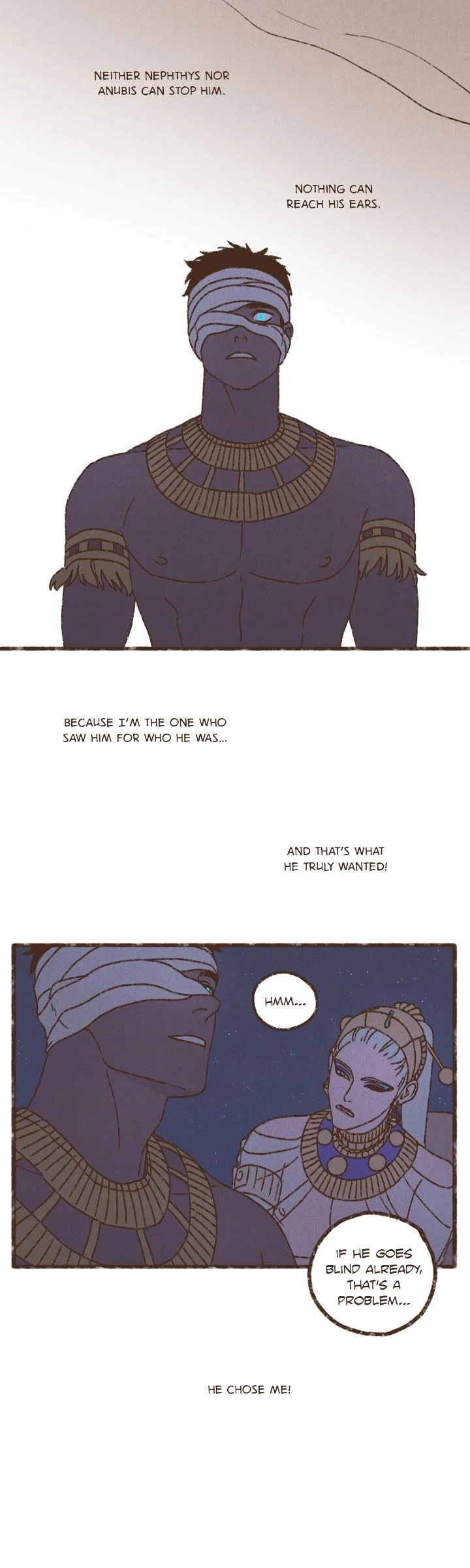 Read Ennead Manga Online