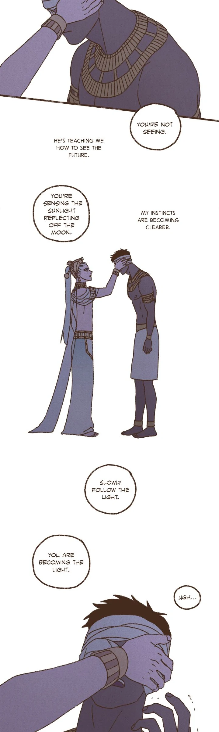 Read Ennead Manga Online