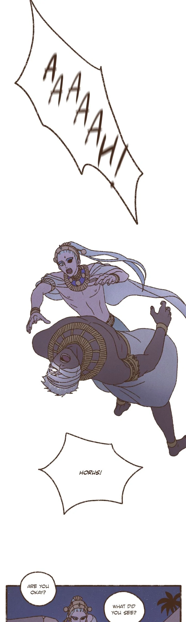 Read Ennead Manga Online