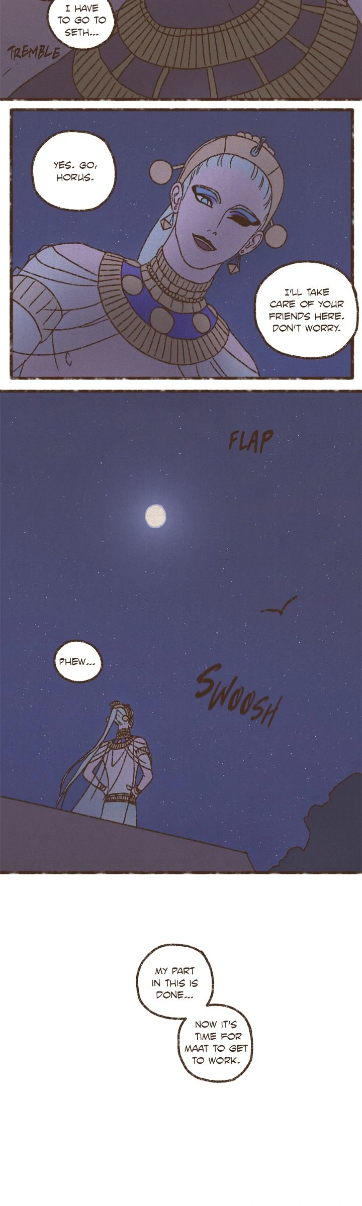 Read Ennead Manga Online