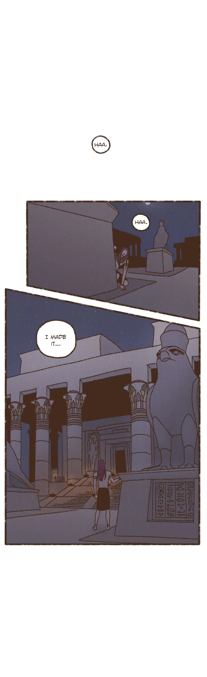 Read Ennead Manga Online