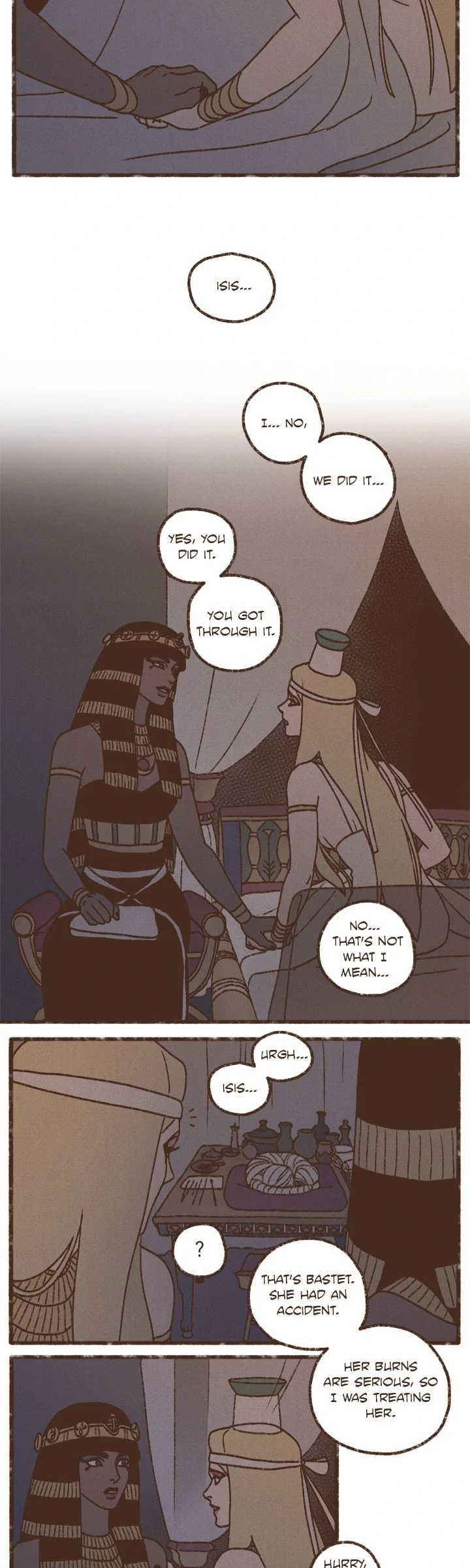 Read Ennead Manga Online