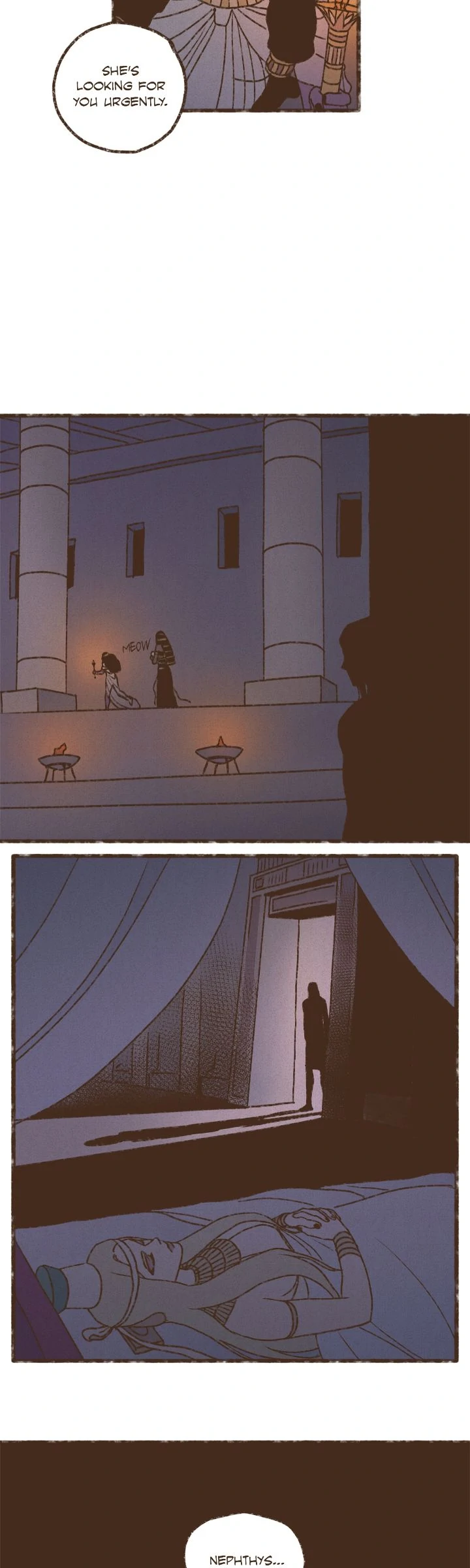 Read Ennead Manga Online