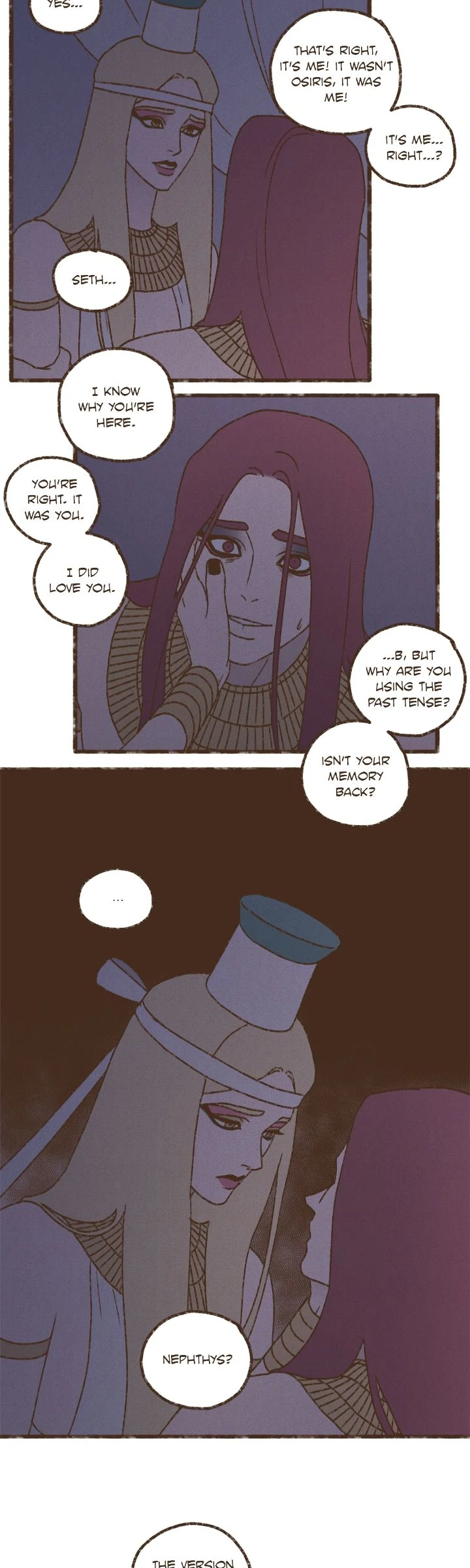 Read Ennead Manga Online
