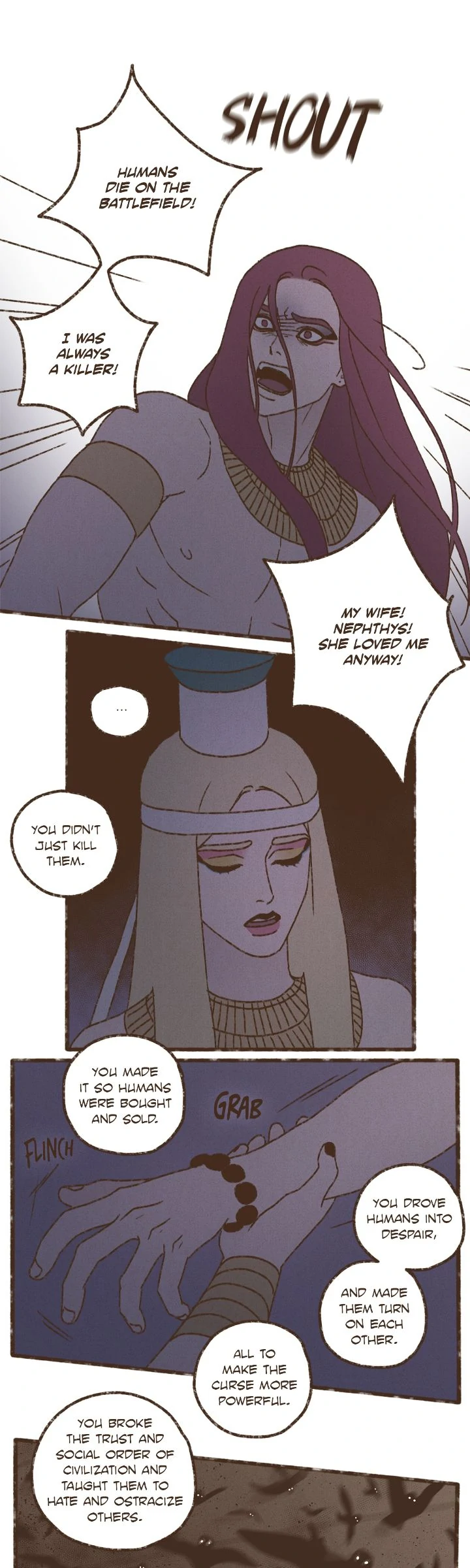 Read Ennead Manga Online
