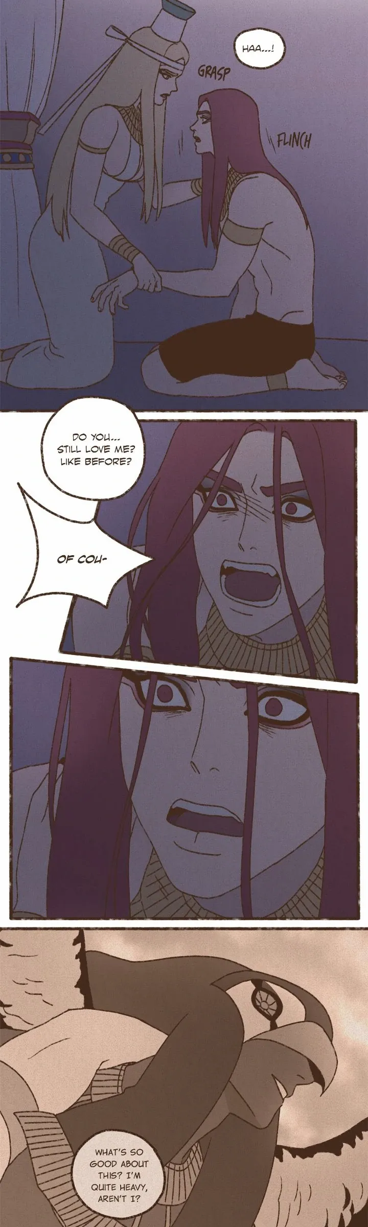 Read Ennead Manga Online