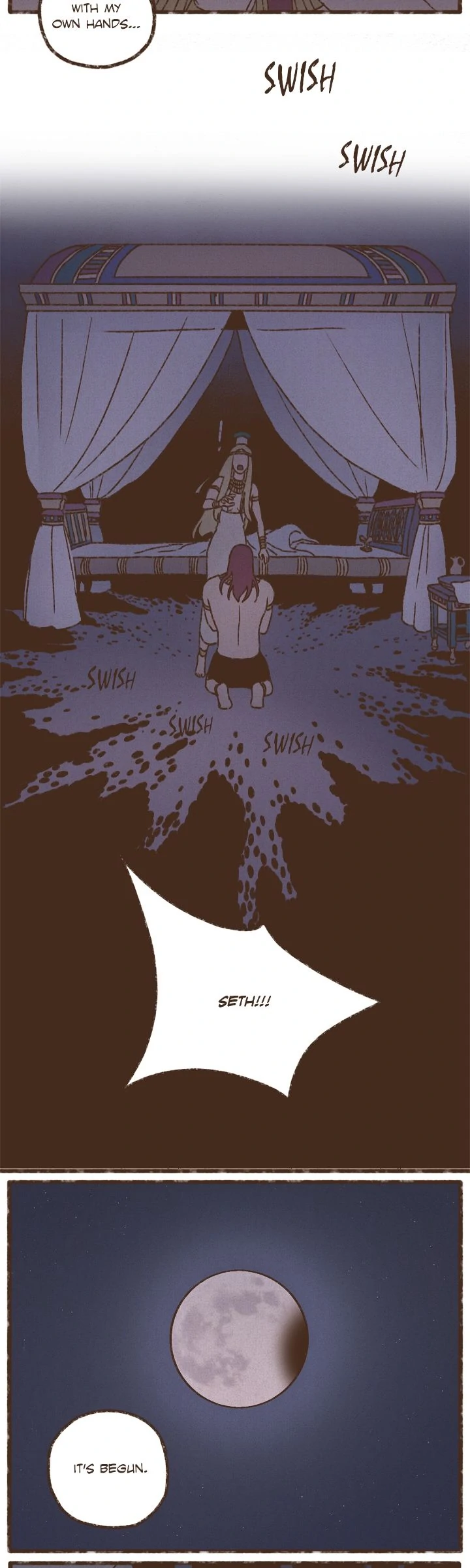 Read Ennead Manga Online
