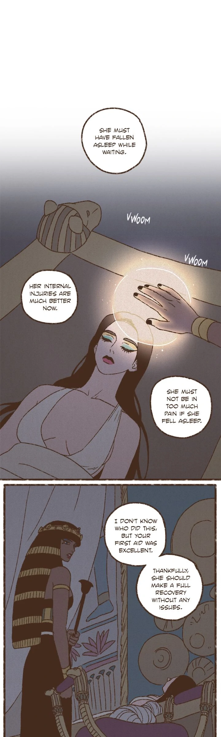 Read Ennead Manga Online