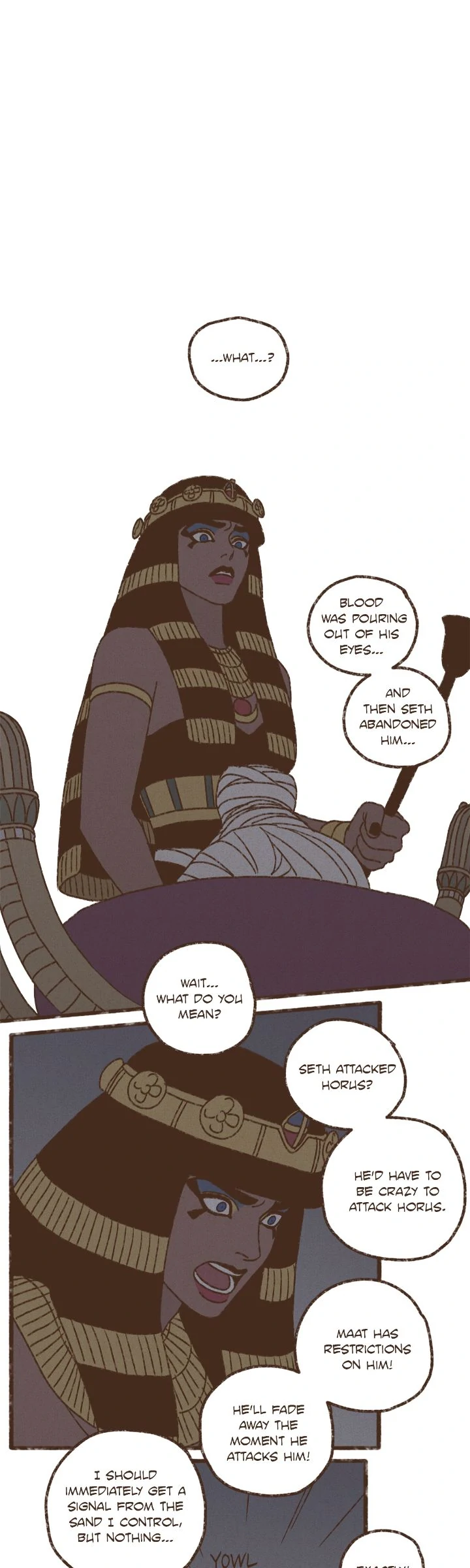 Read Ennead Manga Online