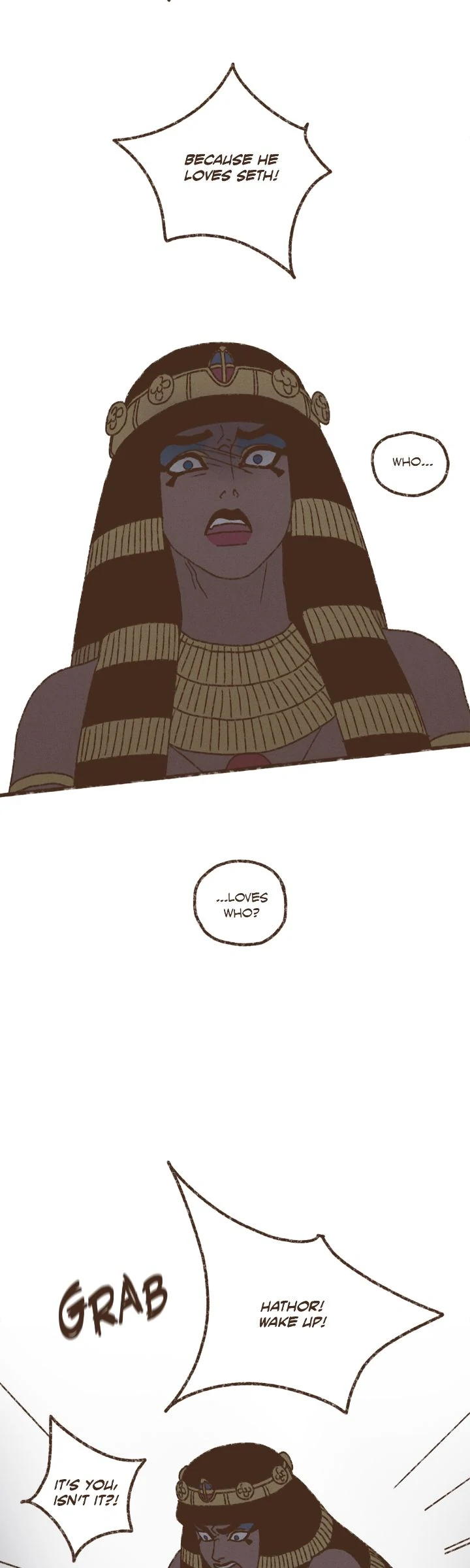 Read Ennead Manga Online