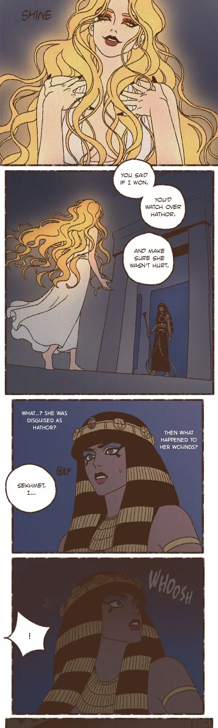 Read Ennead Manga Online