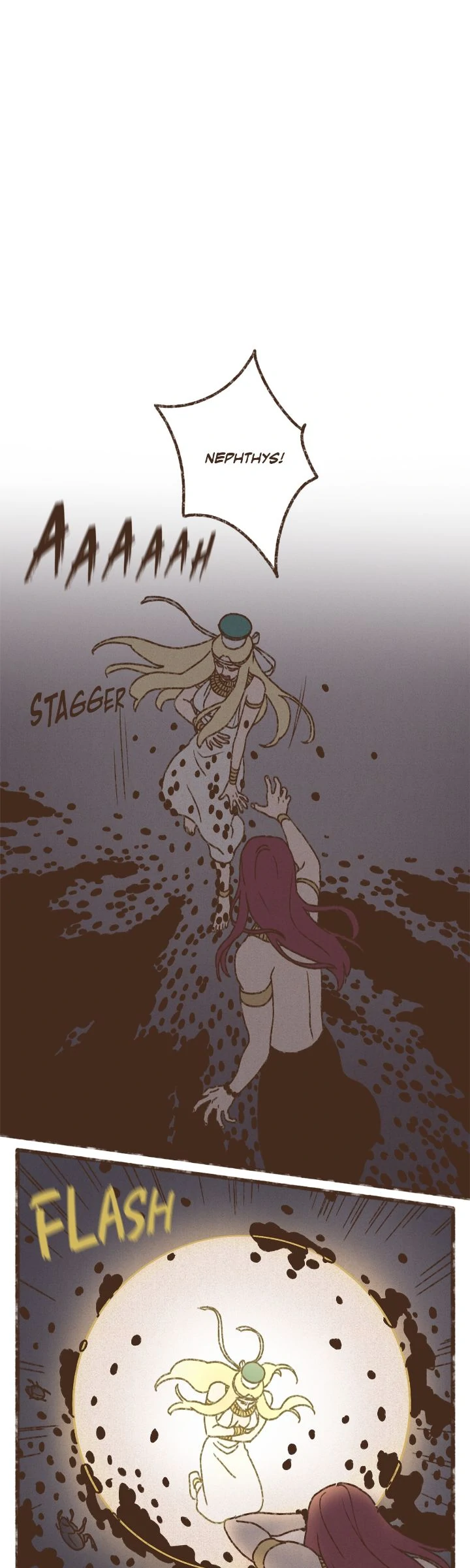 Read Ennead Manga Online