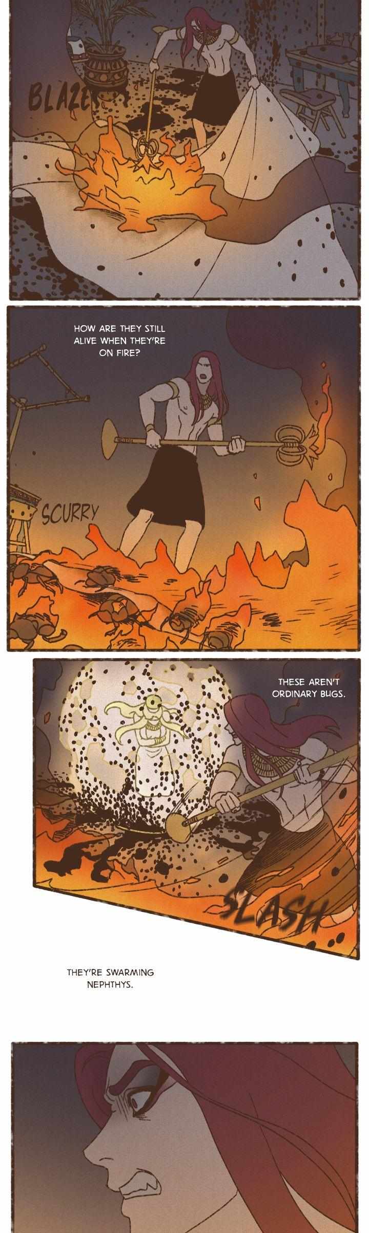Read Ennead Manga Online