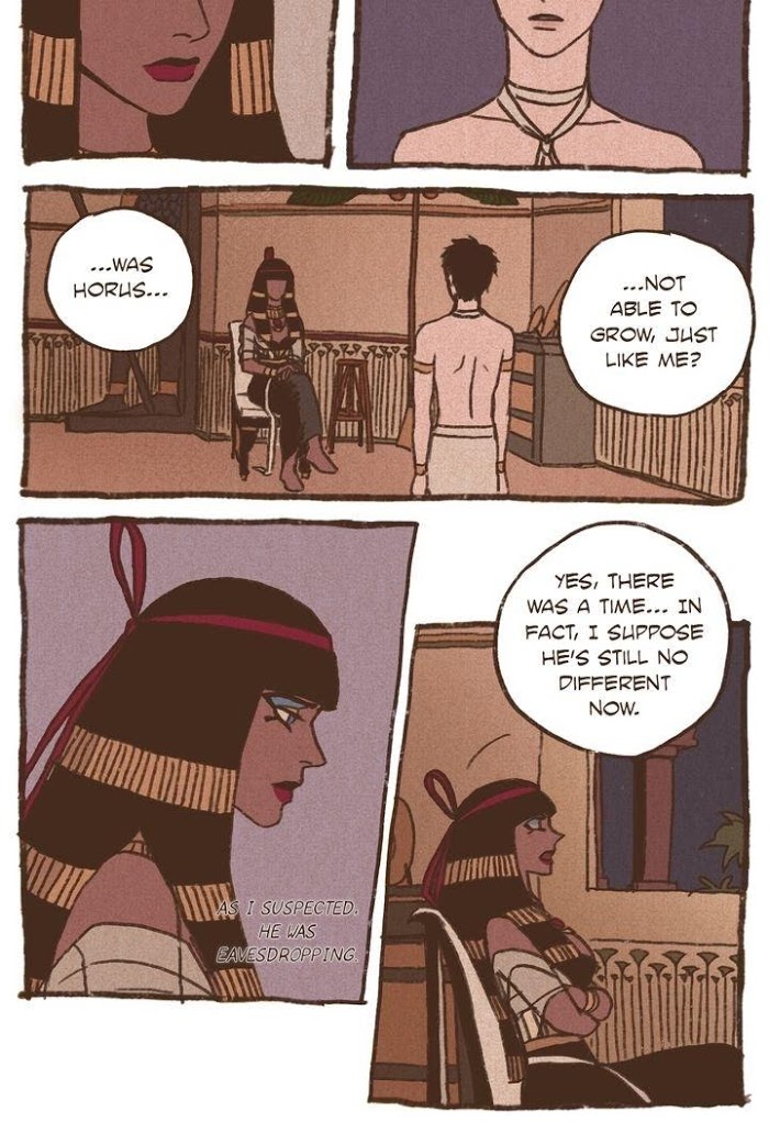 Read Ennead Manga Online