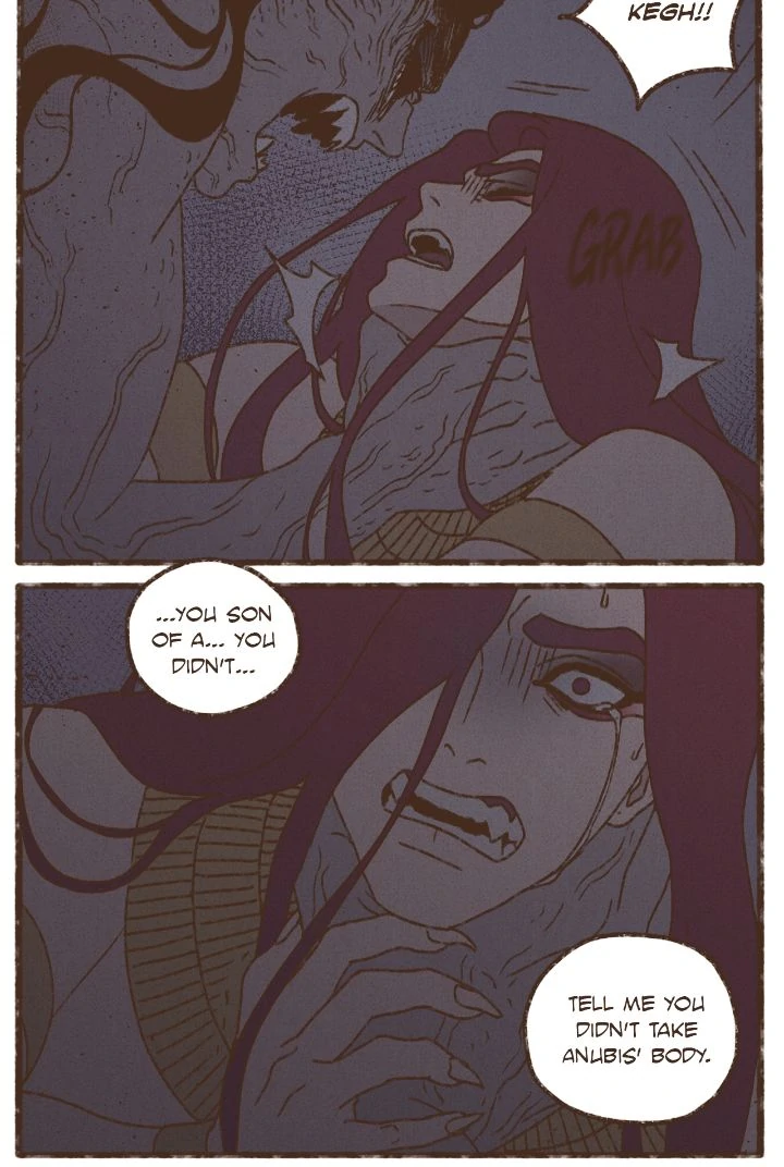 Read Ennead Manga Online