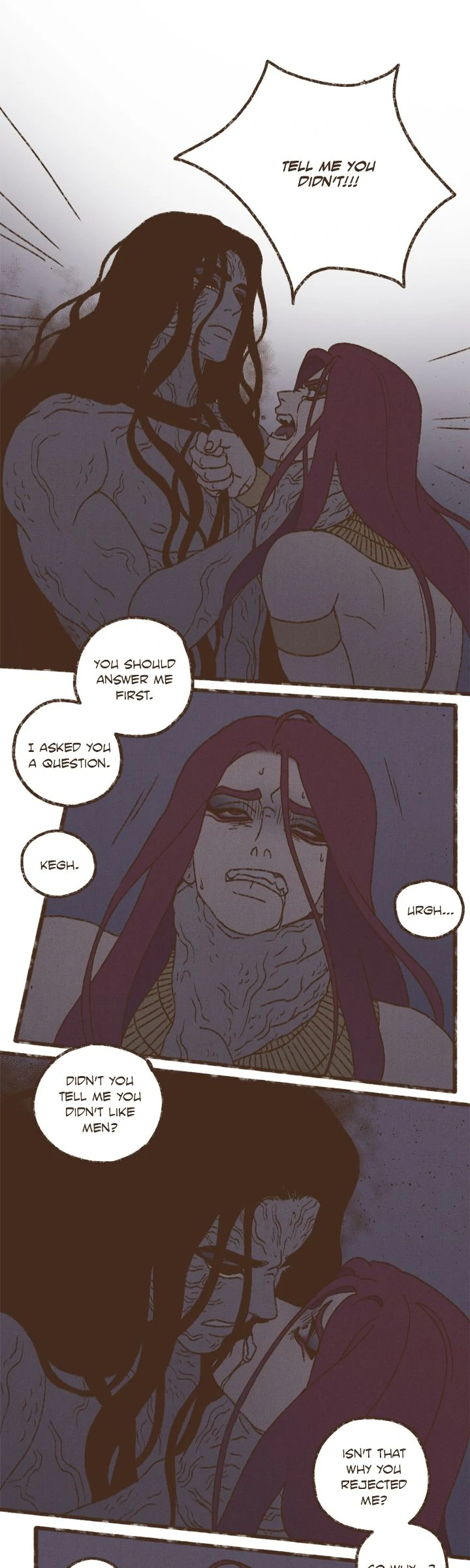 Read Ennead Manga Online
