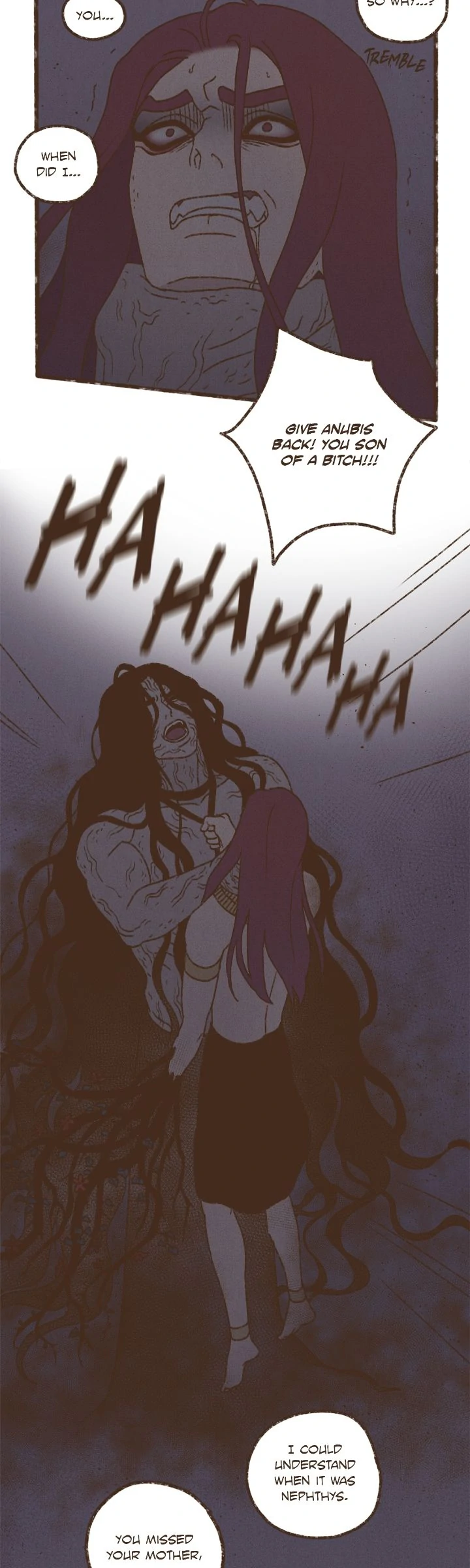 Read Ennead Manga Online