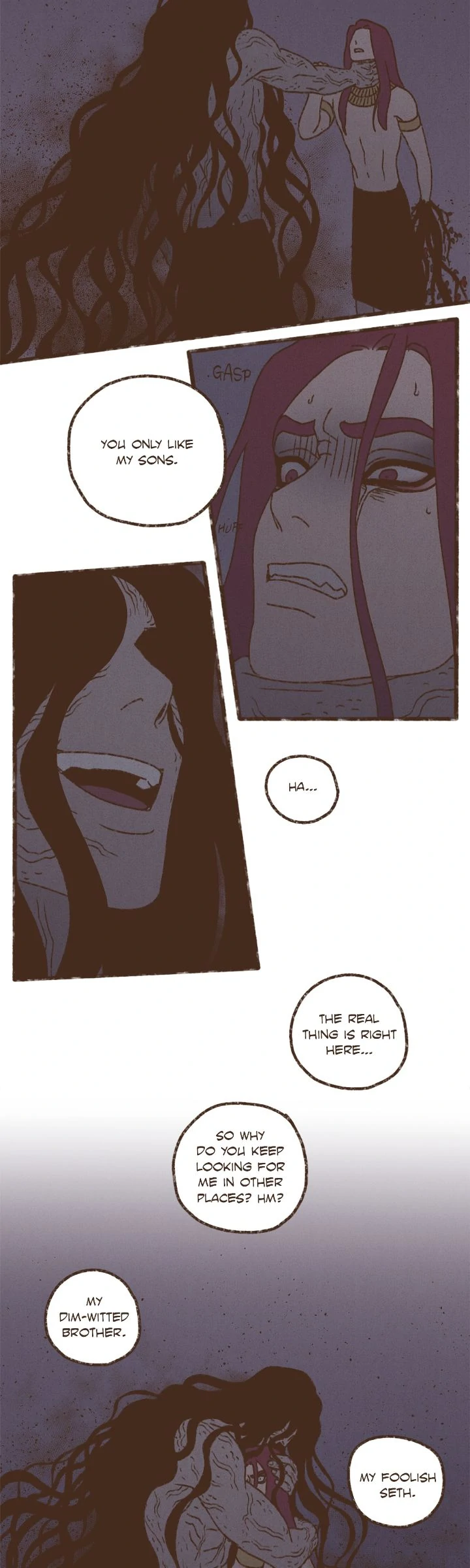 Read Ennead Manga Online