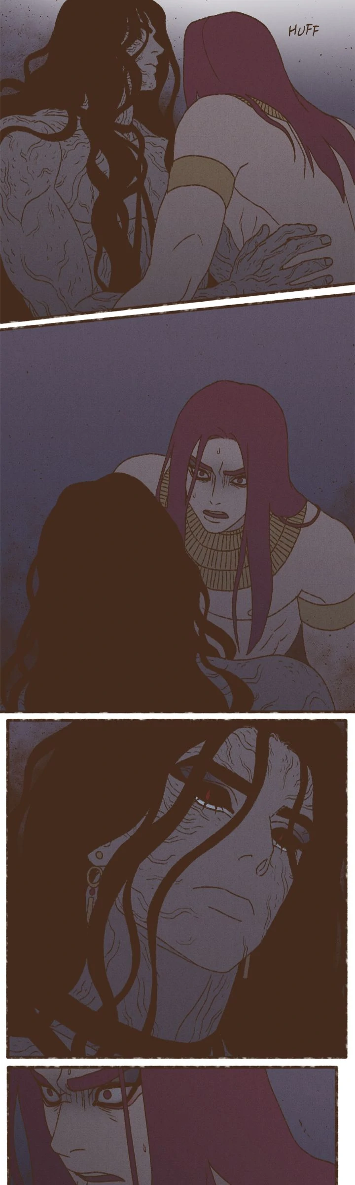 Read Ennead Manga Online
