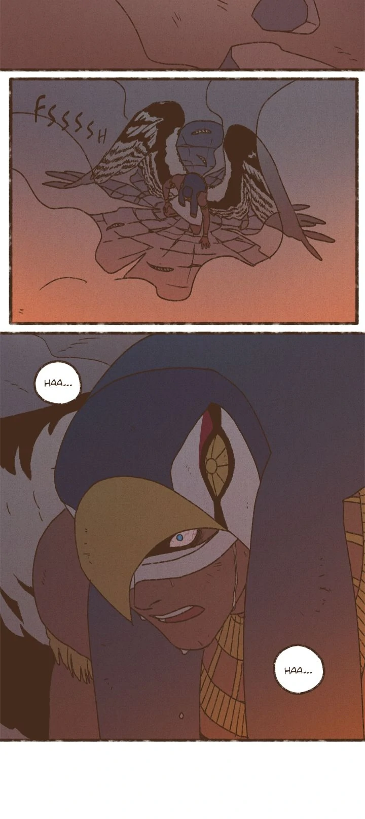 Read Ennead Manga Online