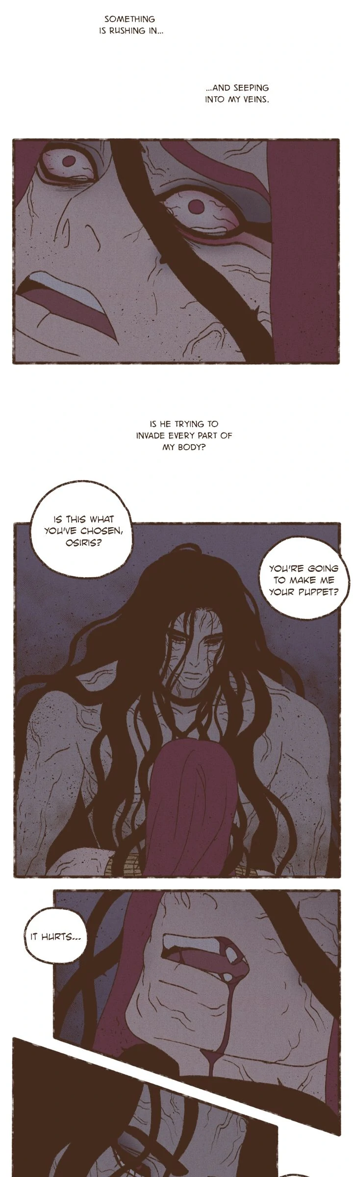 Read Ennead Manga Online