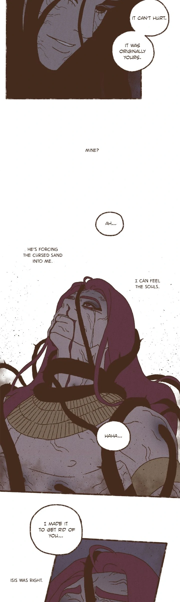 Read Ennead Manga Online