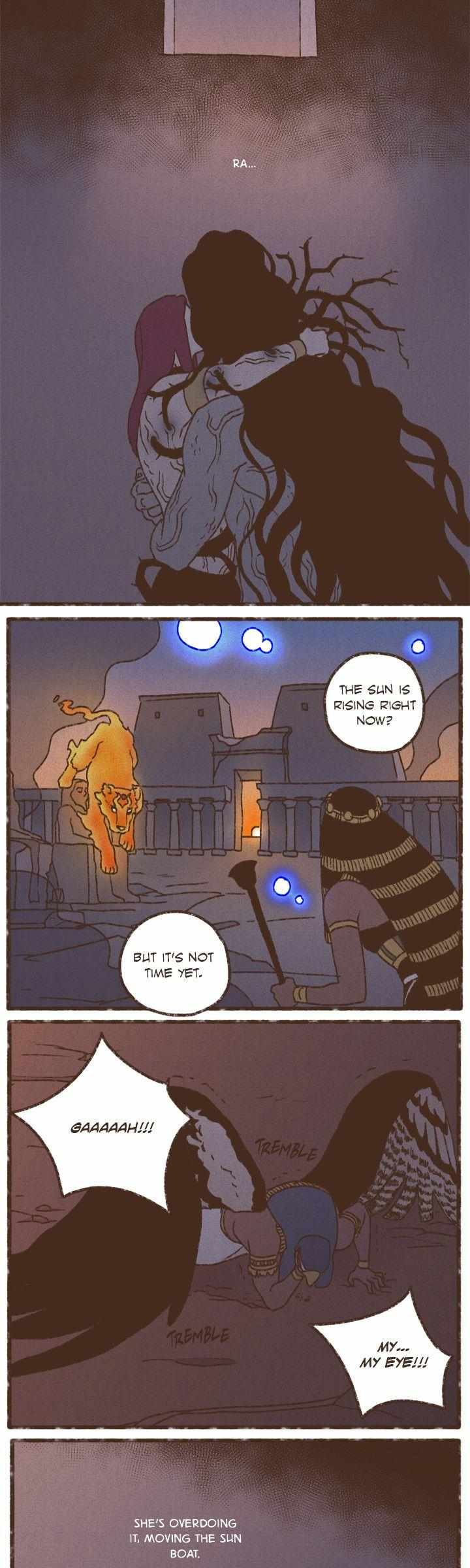 Read Ennead Manga Online