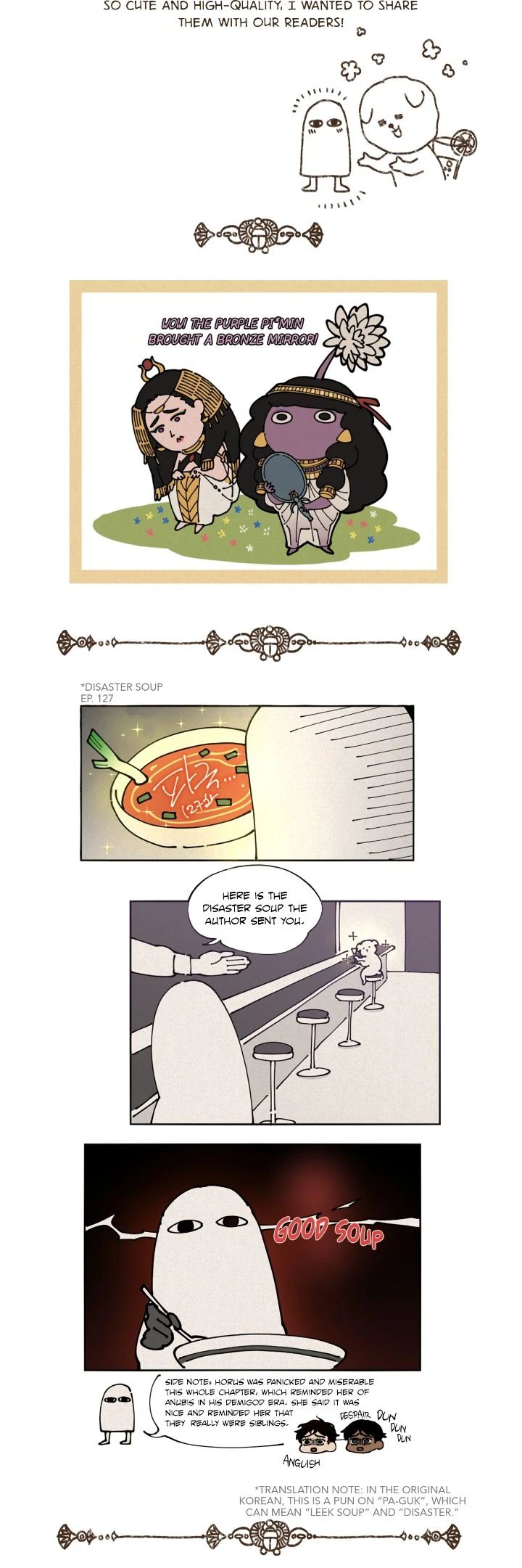Read Ennead Manga Online