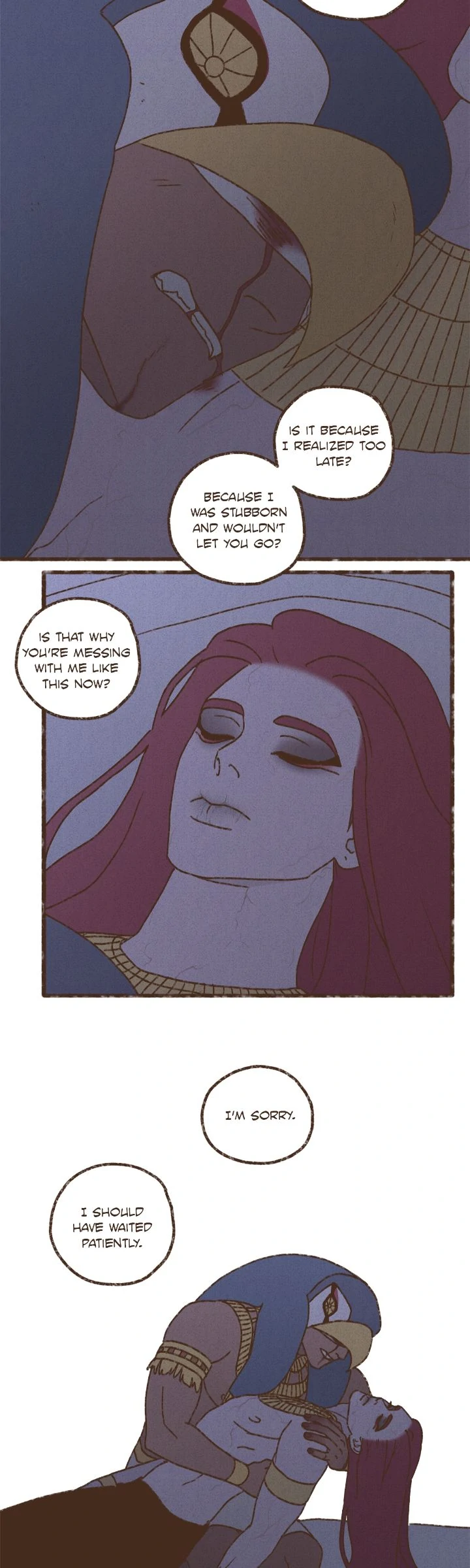 Read Ennead Manga Online