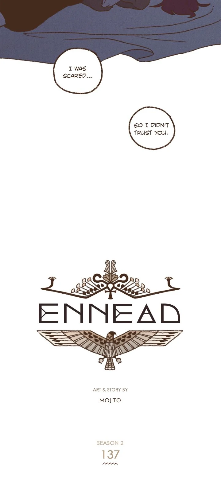 Read Ennead Manga Online