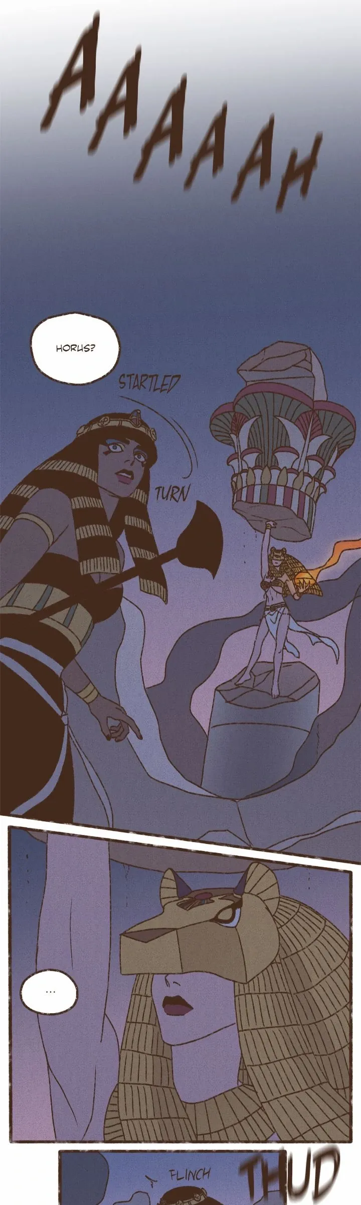 Read Ennead Manga Online