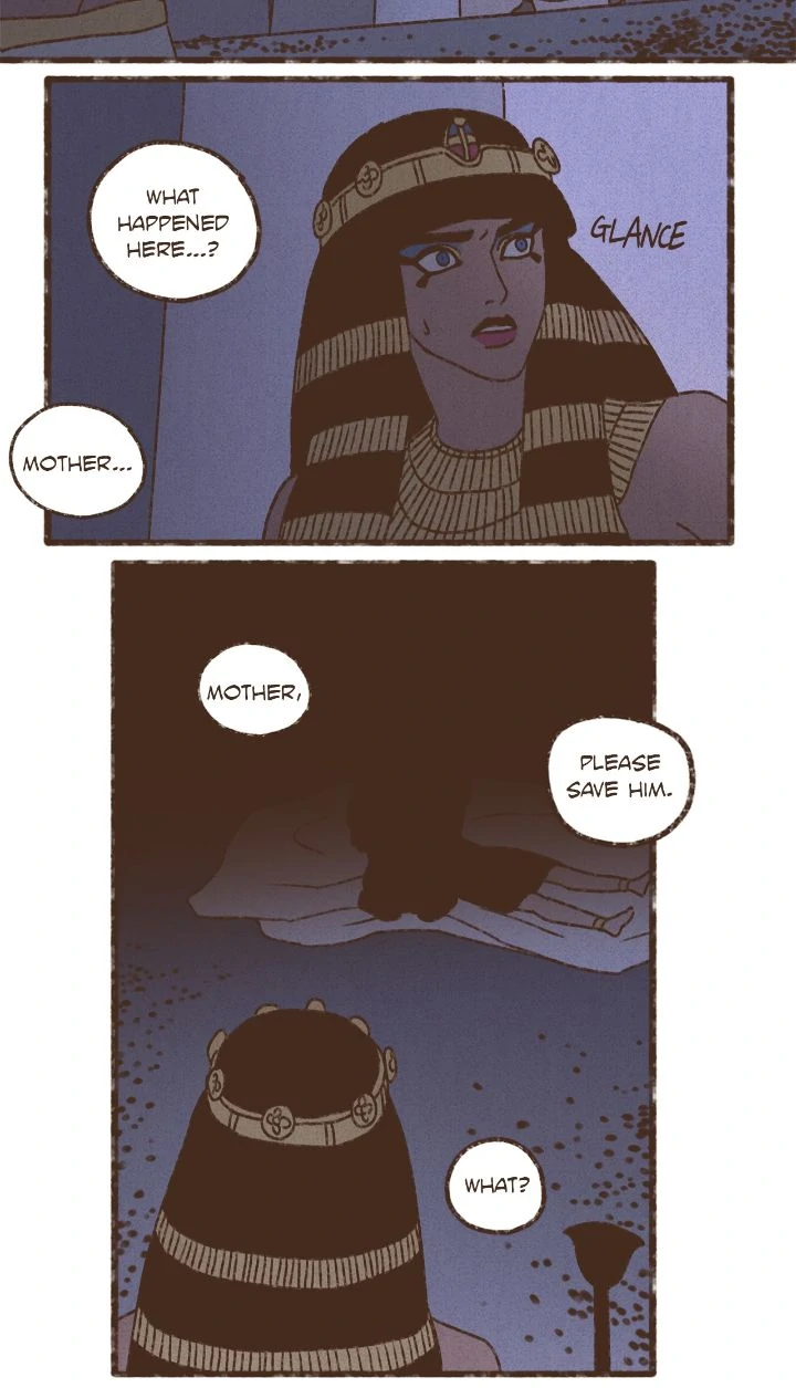 Read Ennead Manga Online
