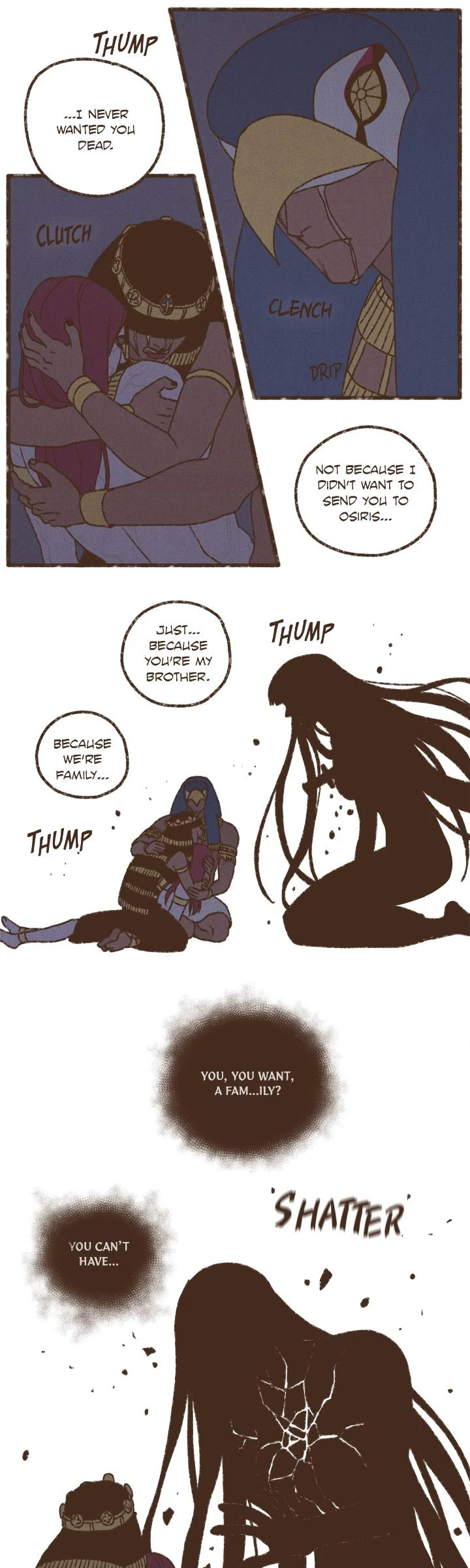Read Ennead Manga Online