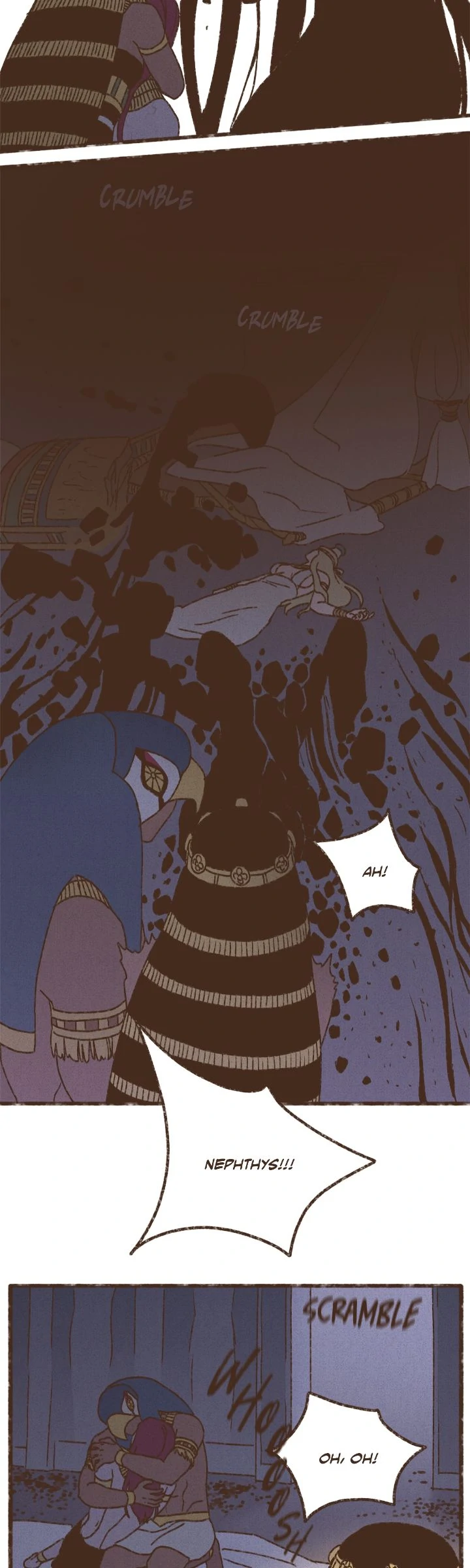 Read Ennead Manga Online