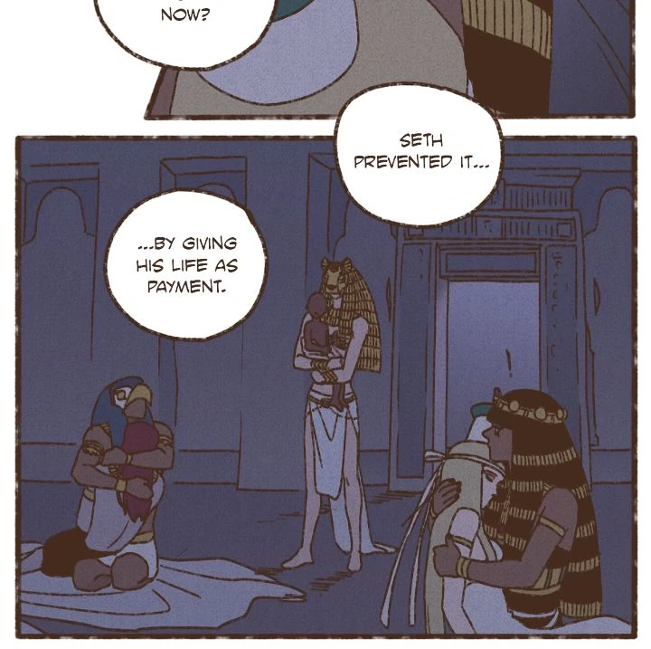 Read Ennead Manga Online