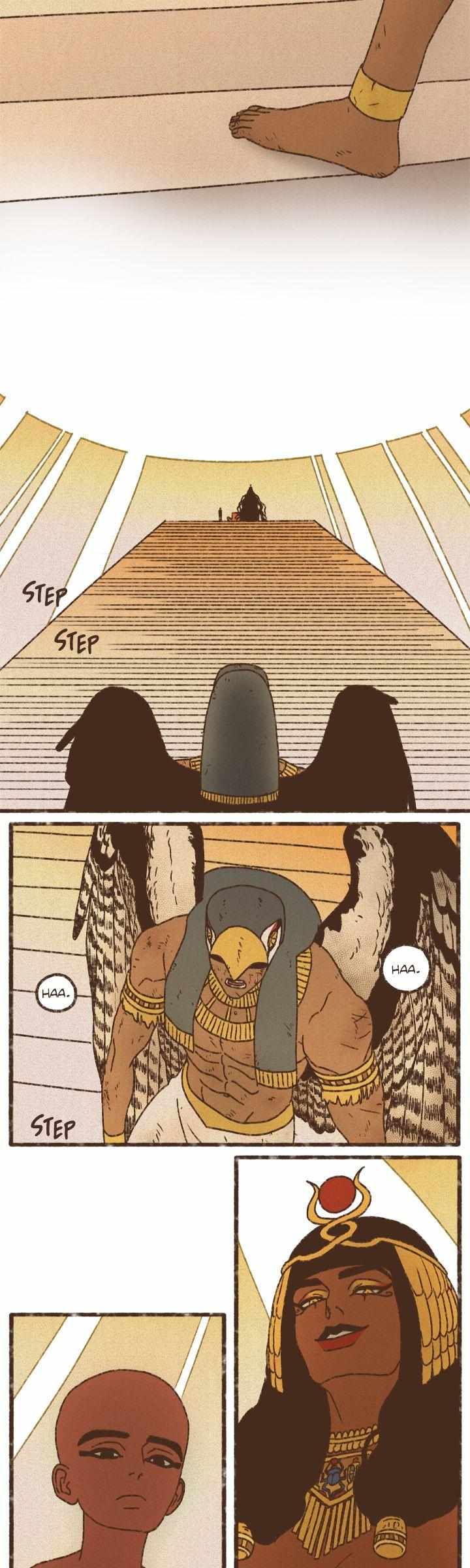 Read Ennead Manga Online