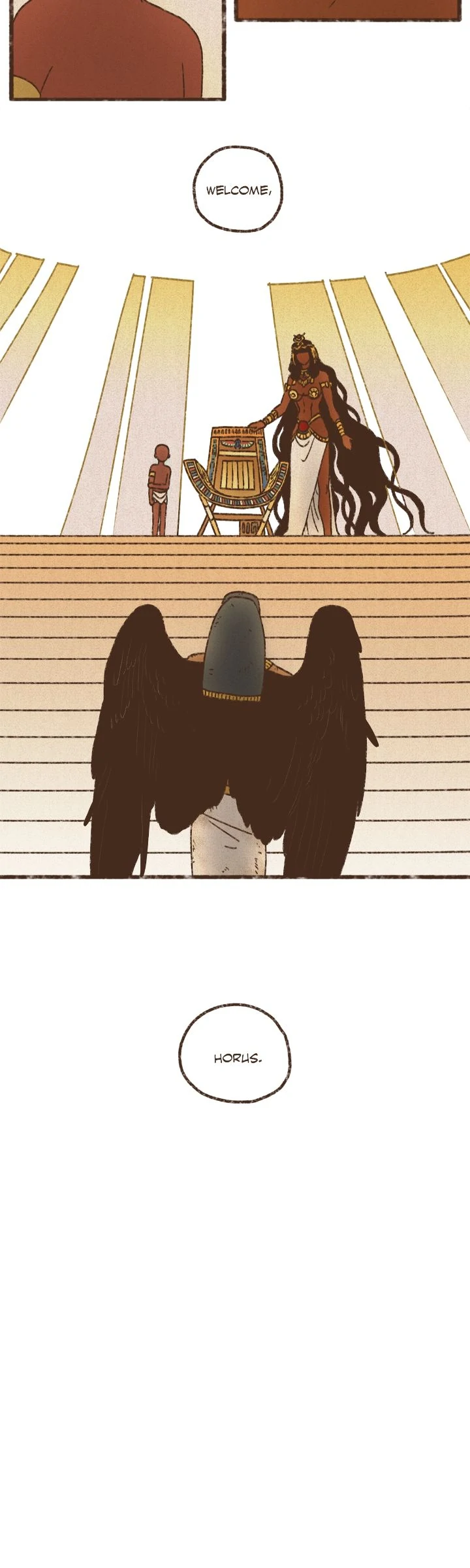 Read Ennead Manga Online